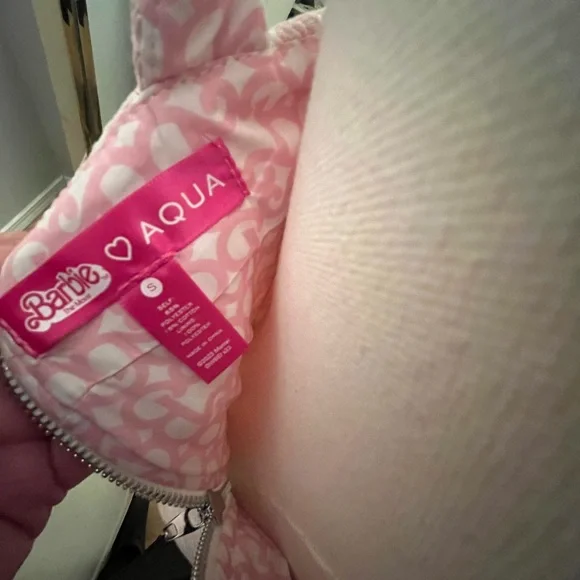 Barbie x Aqua Bloomingdale’s Exclusive Dress Set - Picture 9 of 10